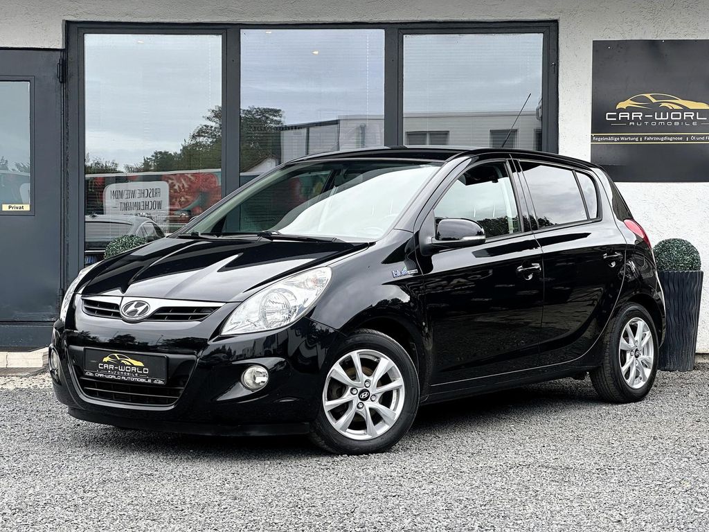 Bild des Angebotes Hyundai i20 Classic NEU TÜV/SHZ/GARANTIE
