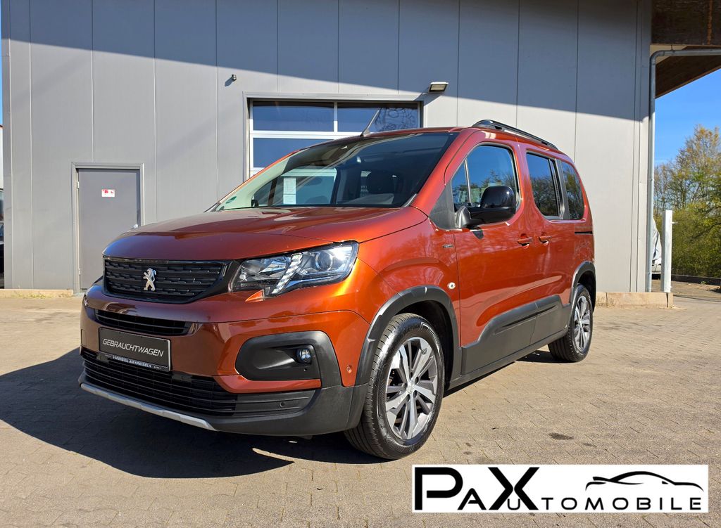 Bild des Angebotes Peugeot Rifter GT L1 Steuerkette Neu, Navi,