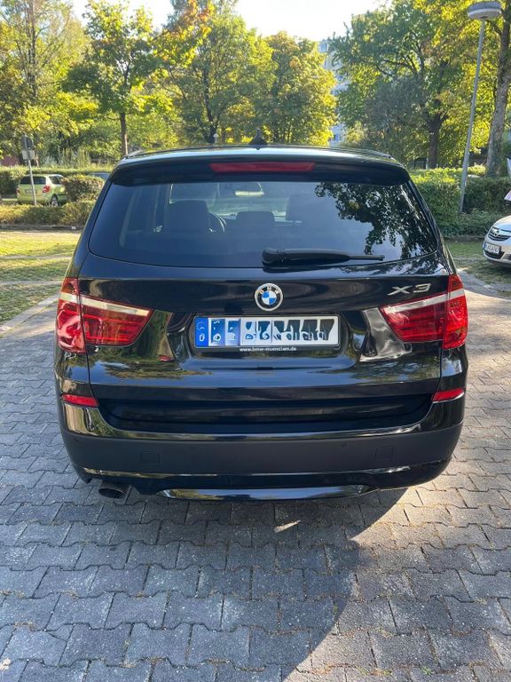 Bild des Angebotes BMW X3 xDrive20D