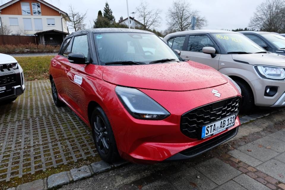 Bild des Angebotes Suzuki VORFÜHRWAGEN