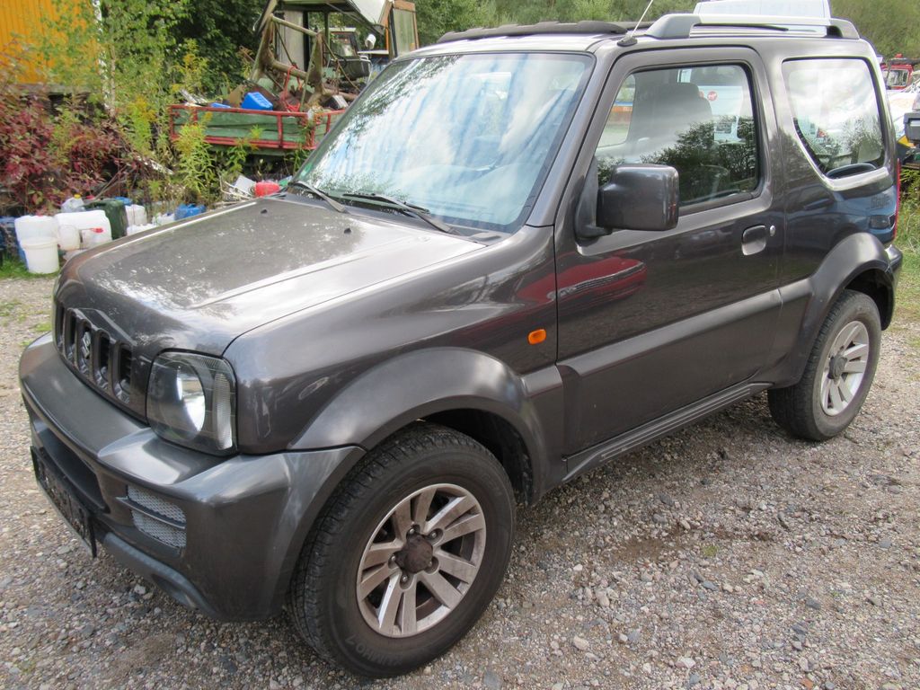 Bild des Angebotes Suzuki Jimny 1.3 Style=4x4=Klima=Webasto=Orig.77.000 km