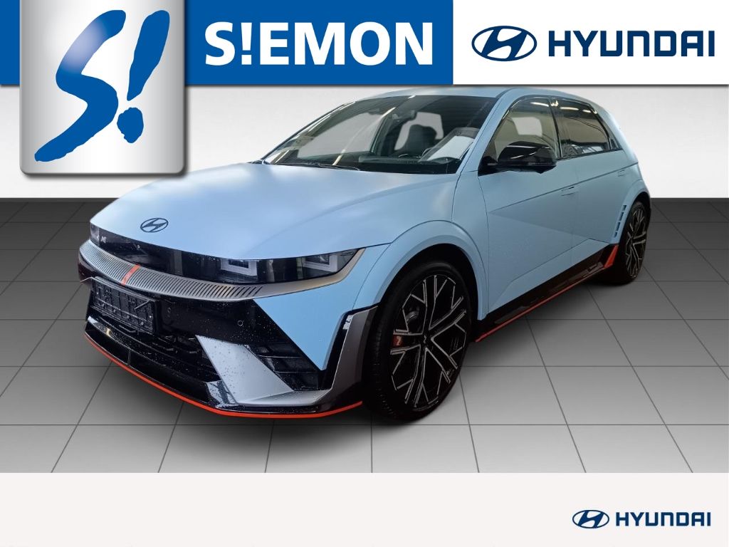 Bild des Angebotes Hyundai IONIQ 5 4WD 84kWh N-Performance Sitz-Paket HUD N