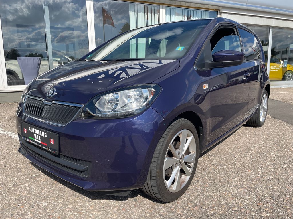 Bild des Angebotes Skoda Citigo 1.0 MPI Fun
