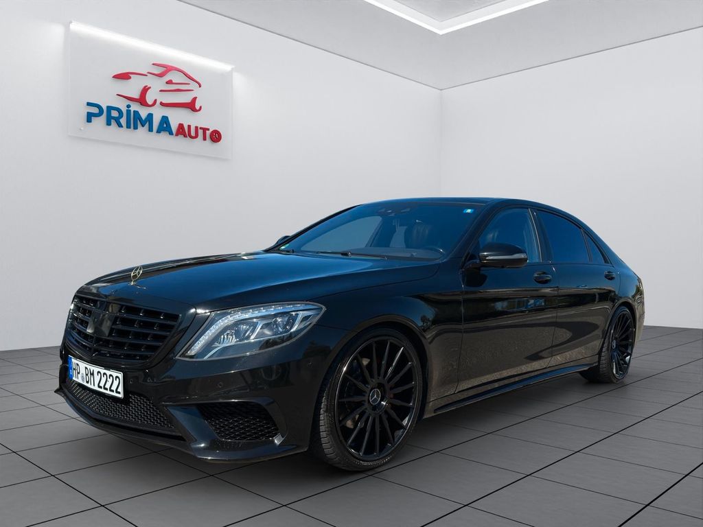 Bild des Angebotes Mercedes-Benz S 350 S Limousine S 350 BlueTec / d 4Matic L