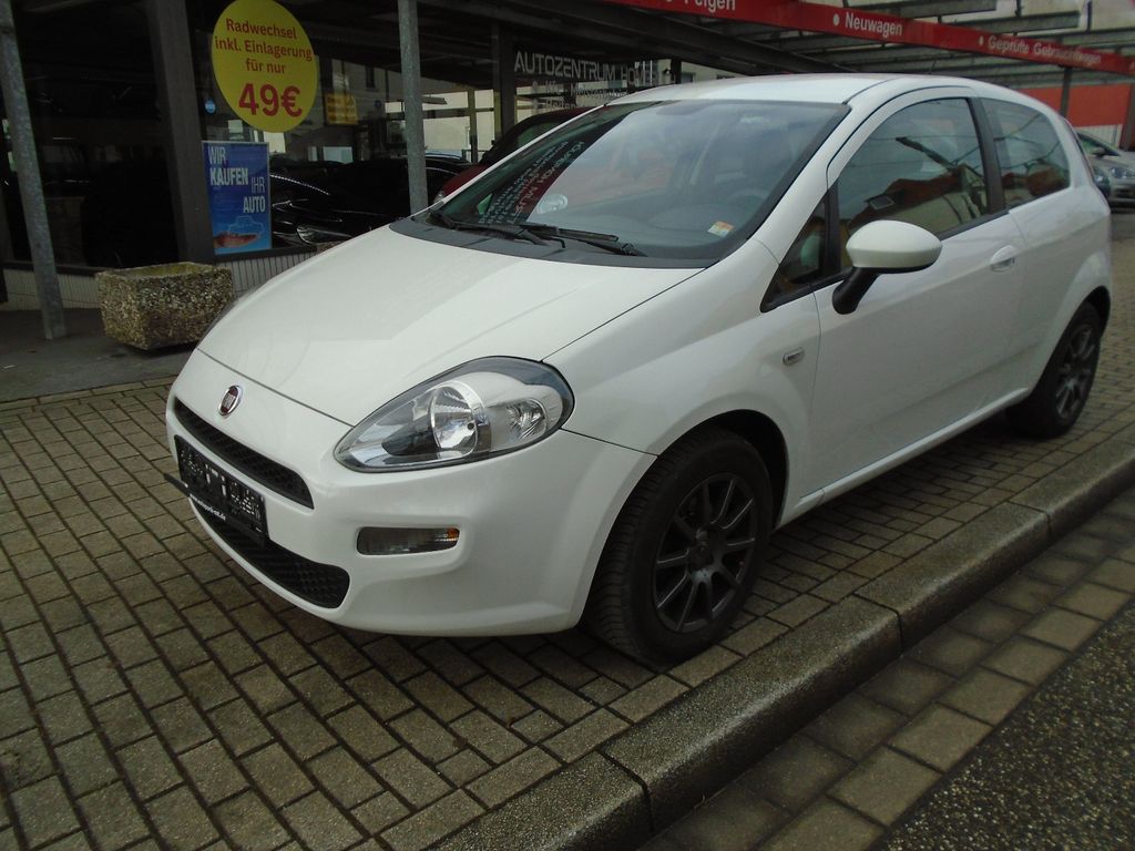 Bild des Angebotes Fiat Punto 1.2 8V STREET