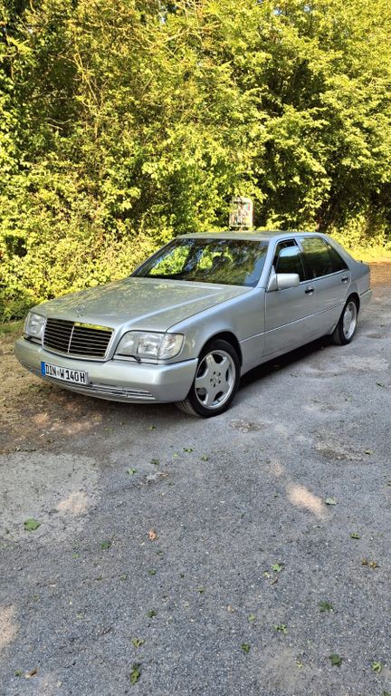 Mercedes-Benz S500 SEL   Lang  H-Zulassung