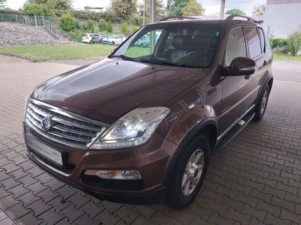 Ssangyong REXTON 2.2 Diesel e-XDi 220 Executive 4WD Au...