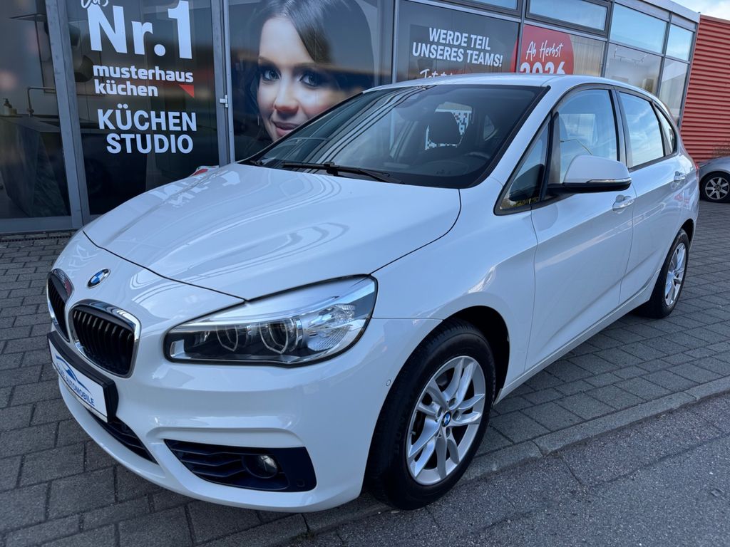 Bild des Angebotes BMW 218 2 Active Tourer 218 i Sport Line-LED-KAMERA-