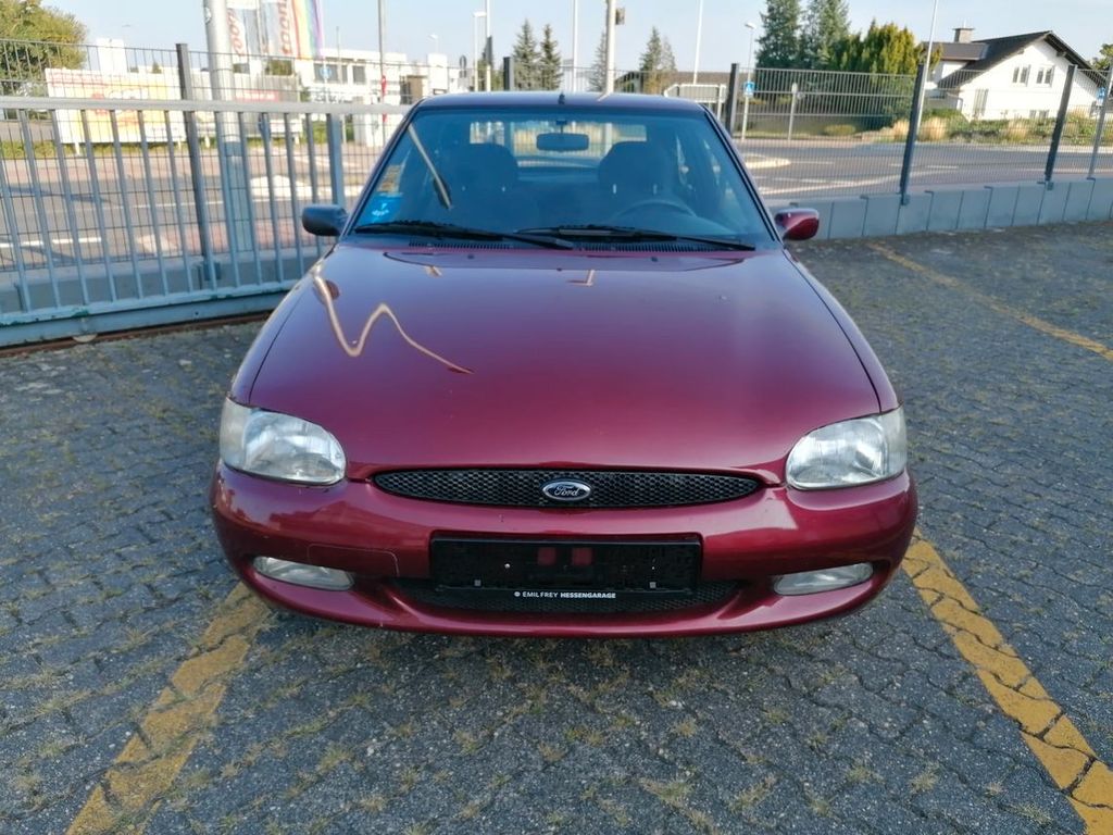 Ford MK7..SD.1Rentnerhnd.103000 Geskm.Tüvneu.8.28.1A