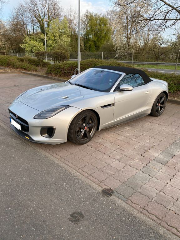 Bild des Angebotes Jaguar F-Type 3.0 L V6 400 SPORT Kompressor AWD Aut...