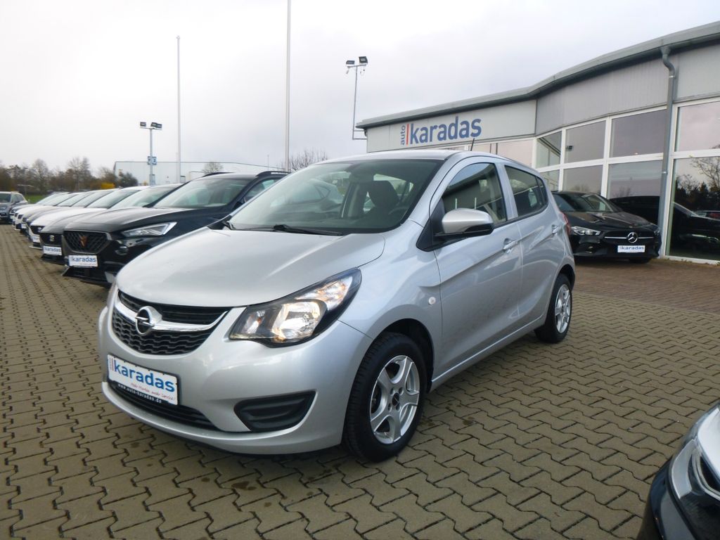 Bild des Angebotes Opel Karl 1.0 Edition >Einparkhilfe/Klima<