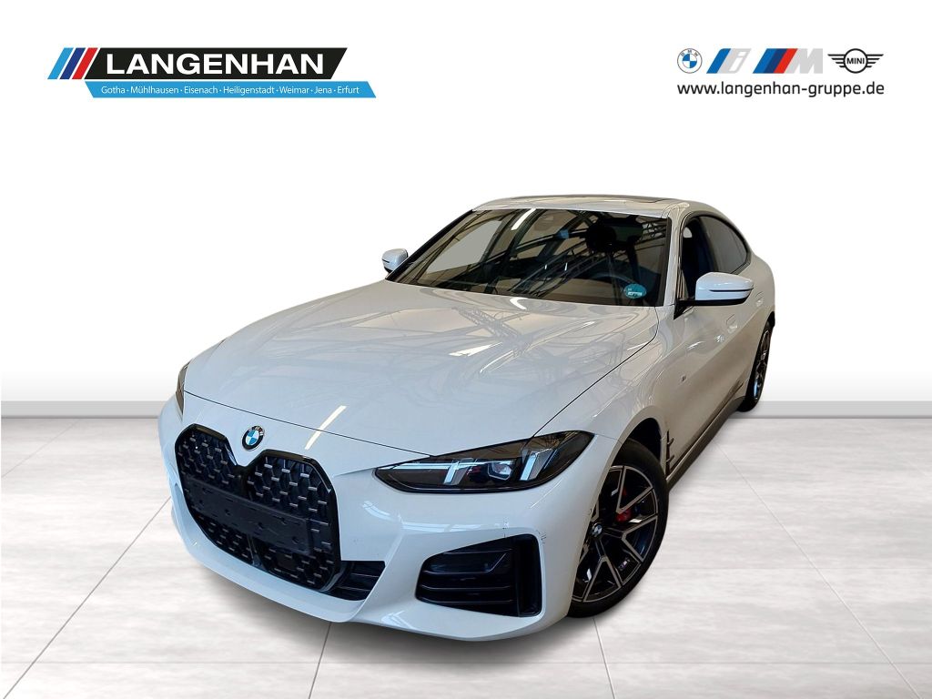 Bild des Angebotes BMW 420i Gran Coupé M Sport PRO NAVI AHK HUD ACC 360