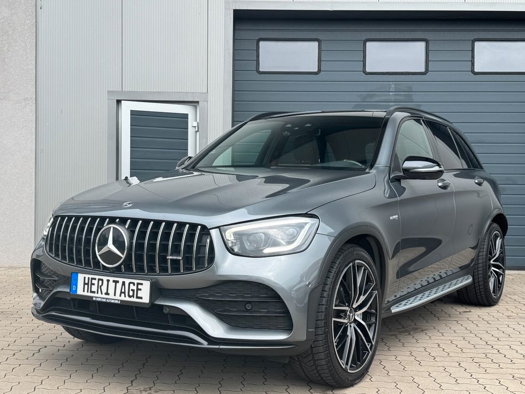 Bild des Angebotes Mercedes-Benz GLC 43 AMG/360Kam/Pano/S-Auspuff/