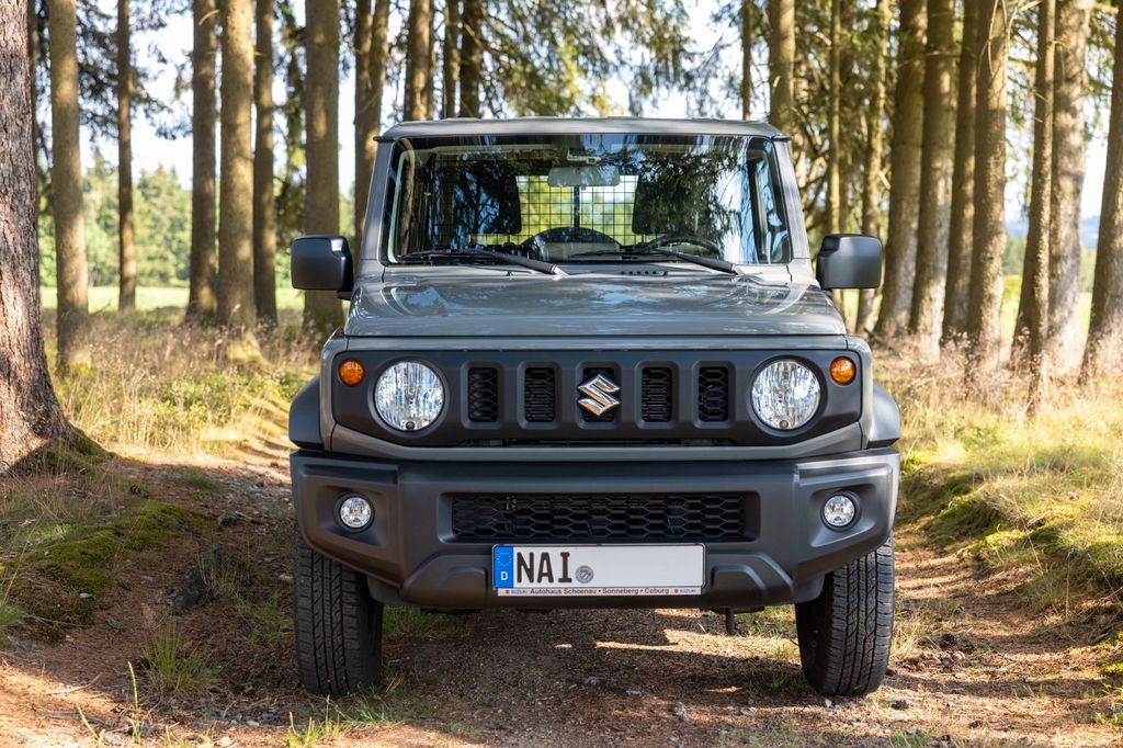 Bild des Angebotes Suzuki Jimny Allgrip Comfort NFZ