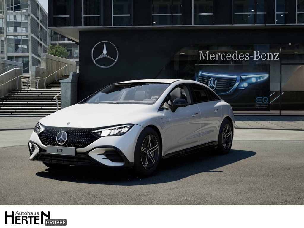 Bild des Angebotes Mercedes-Benz EQE 300+AMG+NIGHT+360°+AHK+LED+MEMORY+KEYLESS+