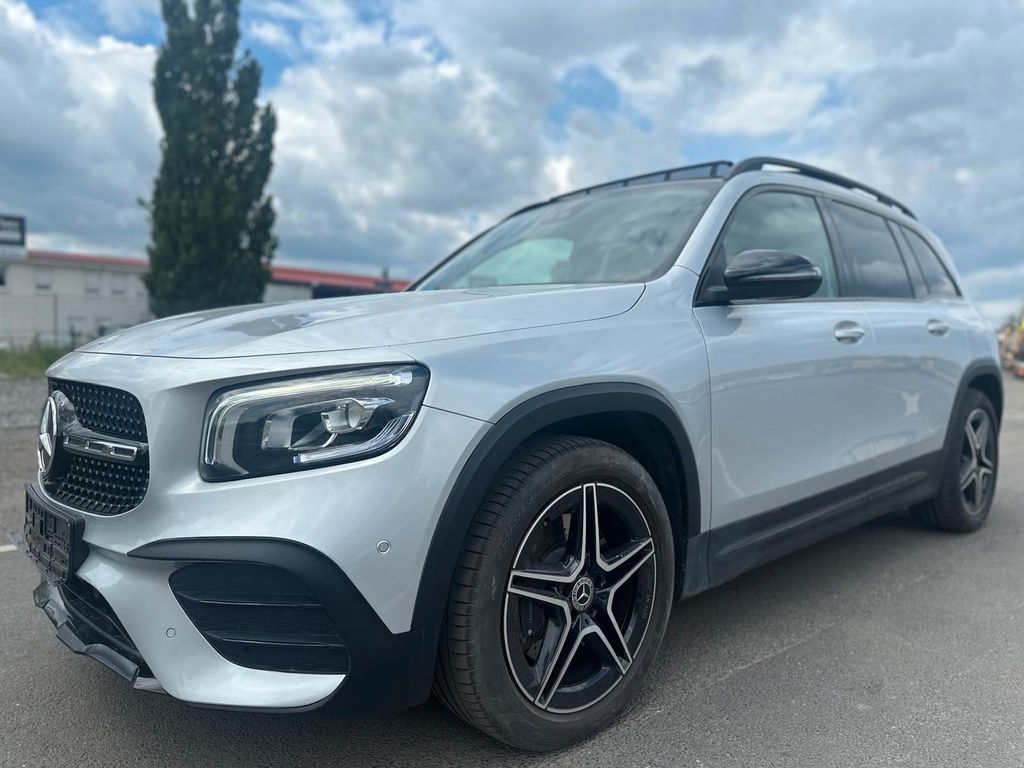 Bild des Angebotes Mercedes-Benz GLB 250 GLB GLB 250 4Matic PANO leder