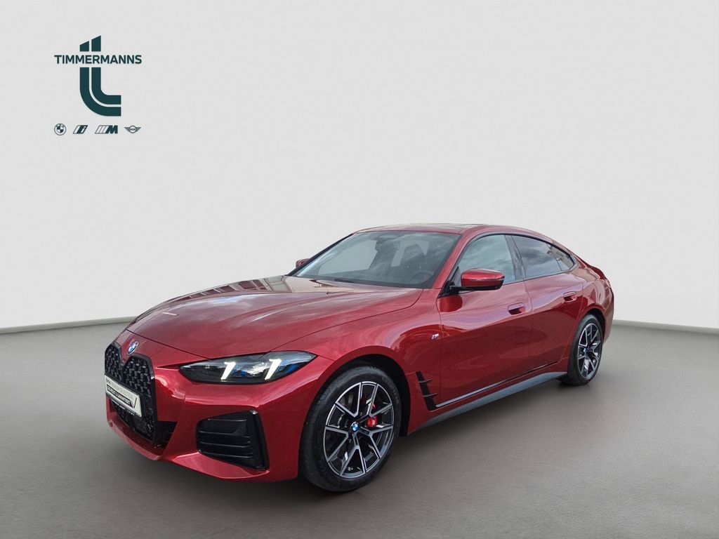 Bild des Angebotes BMW 420i Gran Coupe M Sportpaket Innovationsp.
