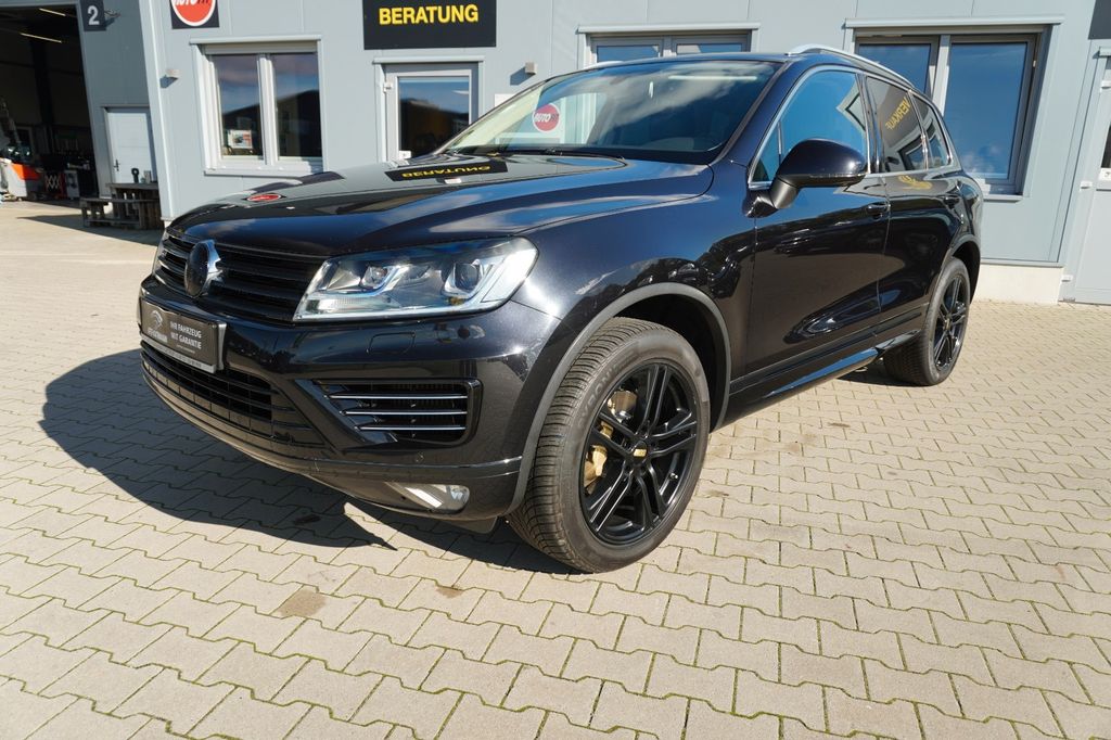 Bild des Angebotes Volkswagen Touareg V3.0 TDI Terrain Tech 4Motion*R-Line*AHK