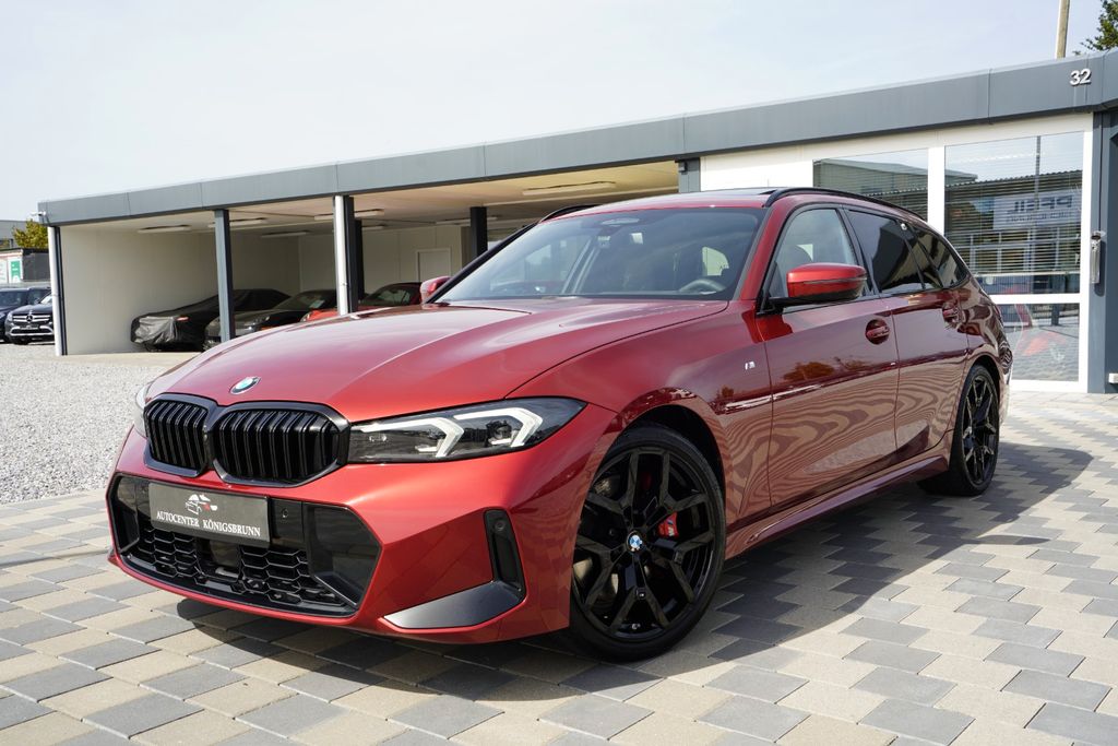 Bild des Angebotes BMW 320d*xDrive*M Sport Pro*1.Hand*AHK*Pano*360*Sthz
