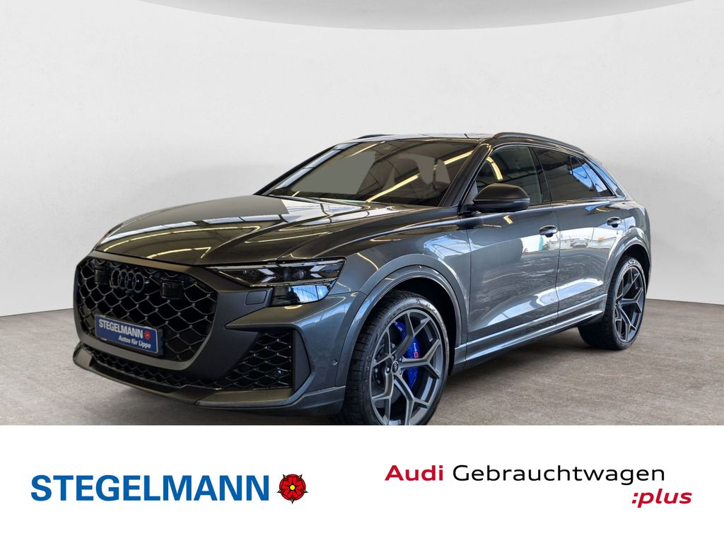 Audi RS Q8 SUV performance ABT 720 PS AHK PANO B&O RS