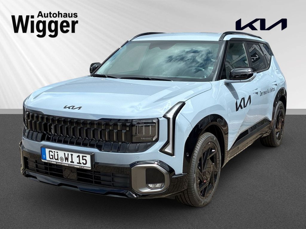 Bild des Angebotes Kia Seltos 1.6 T-GDI 180 DCT AWD X-Line 19''/360 Gra