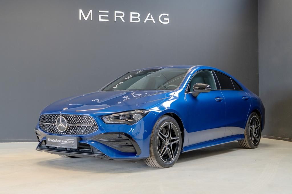 Bild des Angebotes Mercedes-Benz CLA 220 4MATIC Coupé *