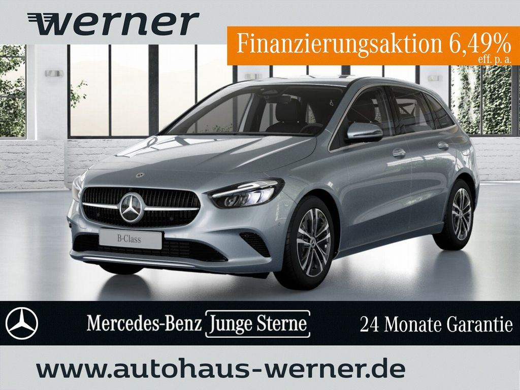 Bild des Angebotes Mercedes-Benz B 200 PROGRESSIVE ADVANCED+ AHK SOUND AMBIENTE