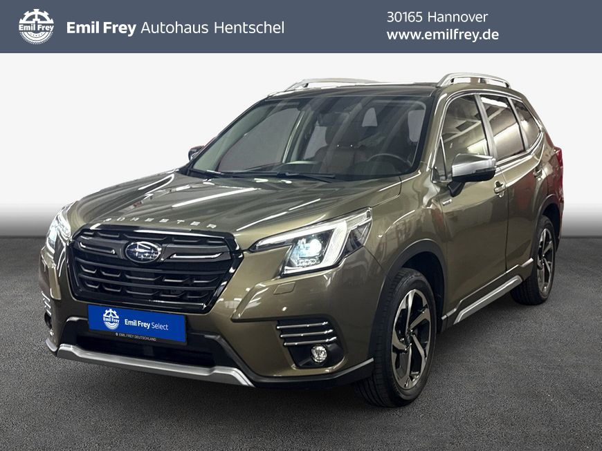 Bild des Angebotes Subaru Forester 2.0ie Lineartronic Platinum