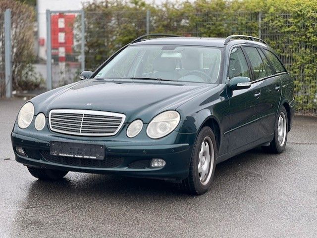 Bild des Angebotes Mercedes-Benz E 280 CDI T ELEGANCE 7 Sitzer