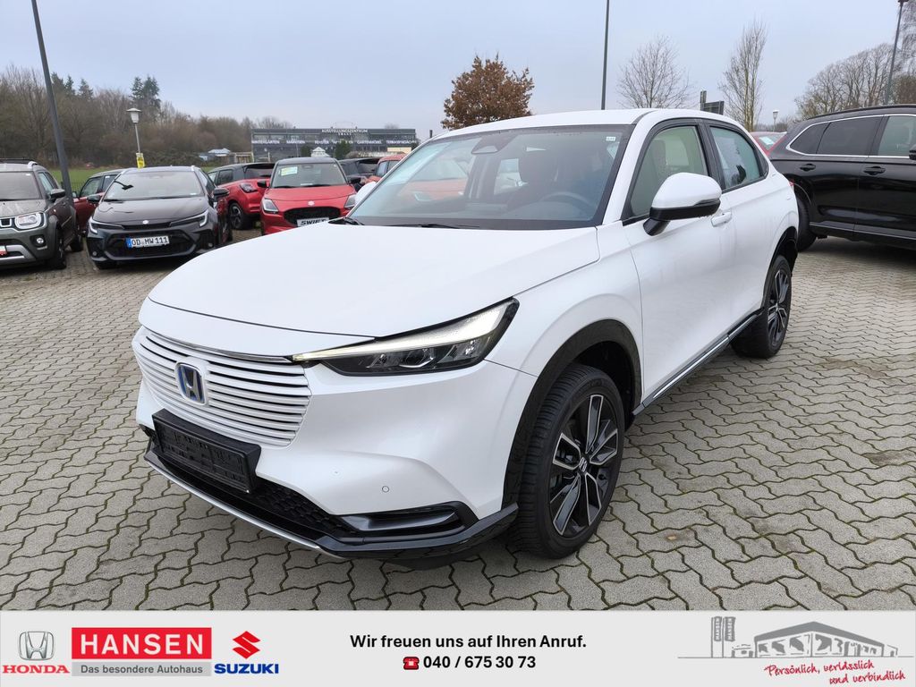 Bild des Angebotes Honda HR-V 1,5 Advance Hybrid 8 Jahre Garantie