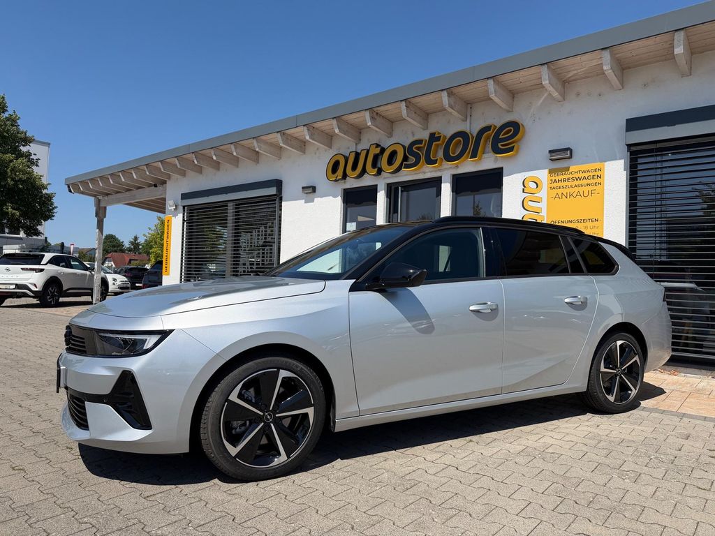 Bild des Angebotes Opel Astra ST L 1.2 Turbo GS Automatik *Kamera 360°