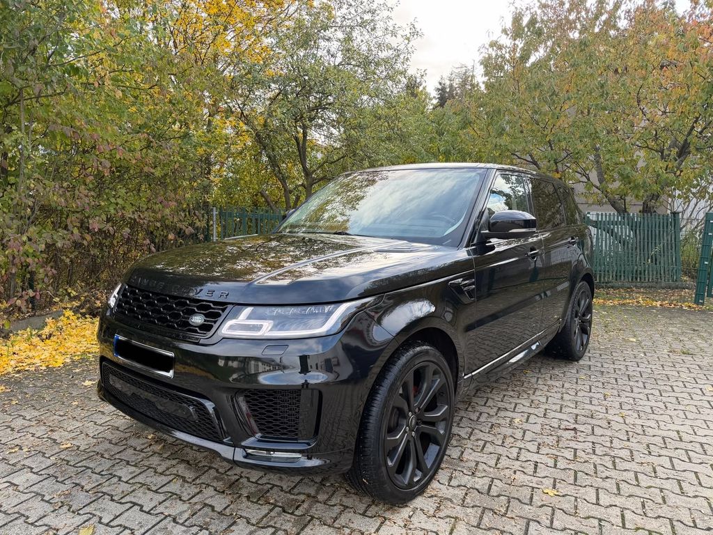 Bild des Angebotes Land Rover Range Rover Sport 3.0 TDV6 4x4 facelift