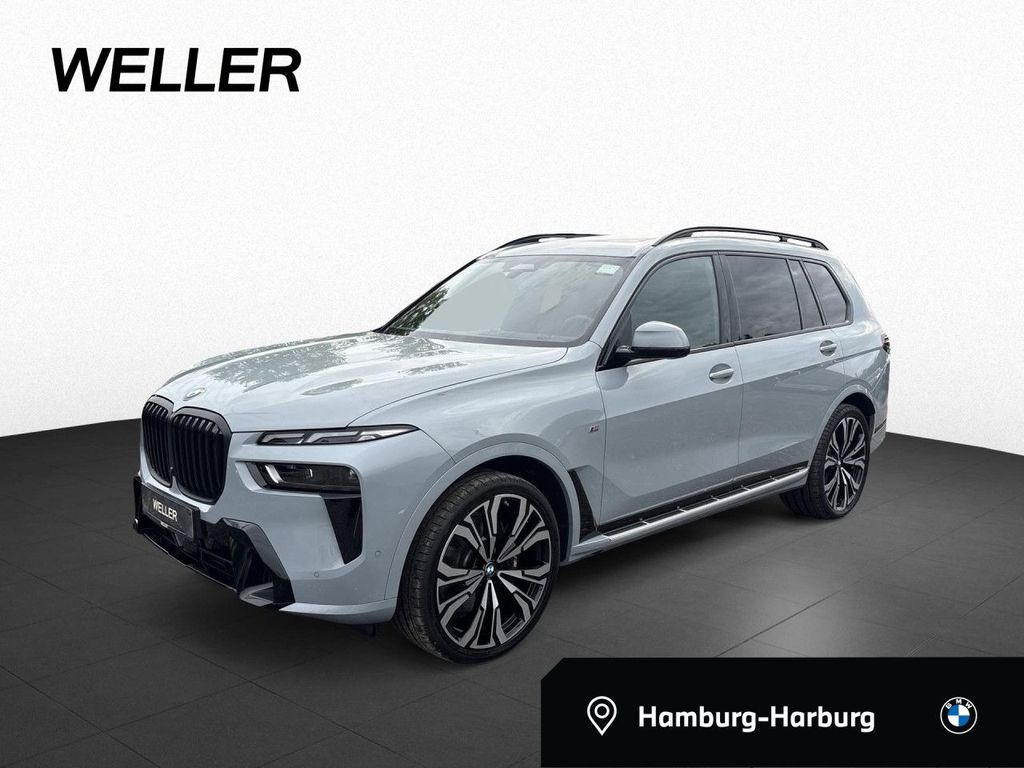 Bild des Angebotes BMW X7 xDr 40i M SPORT PRO SkyL,Multisi,DrPro,StHzg