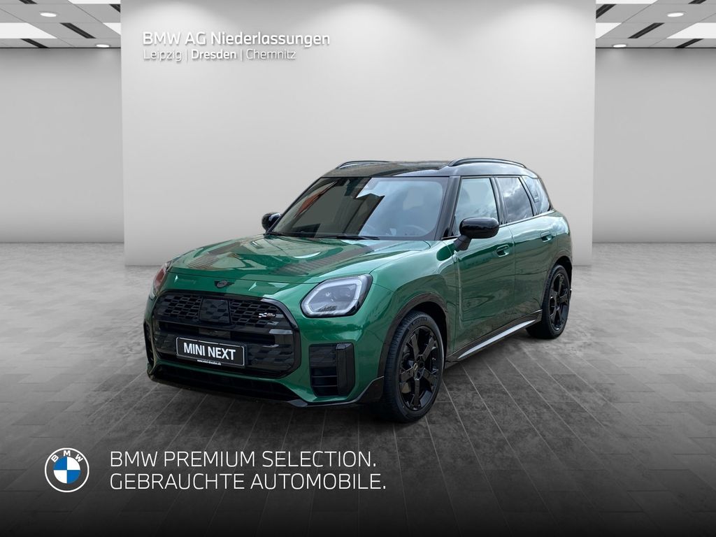 Bild des Angebotes MINI Countryman S ALL4 AHK Driv.Assist+ Harman/K LED