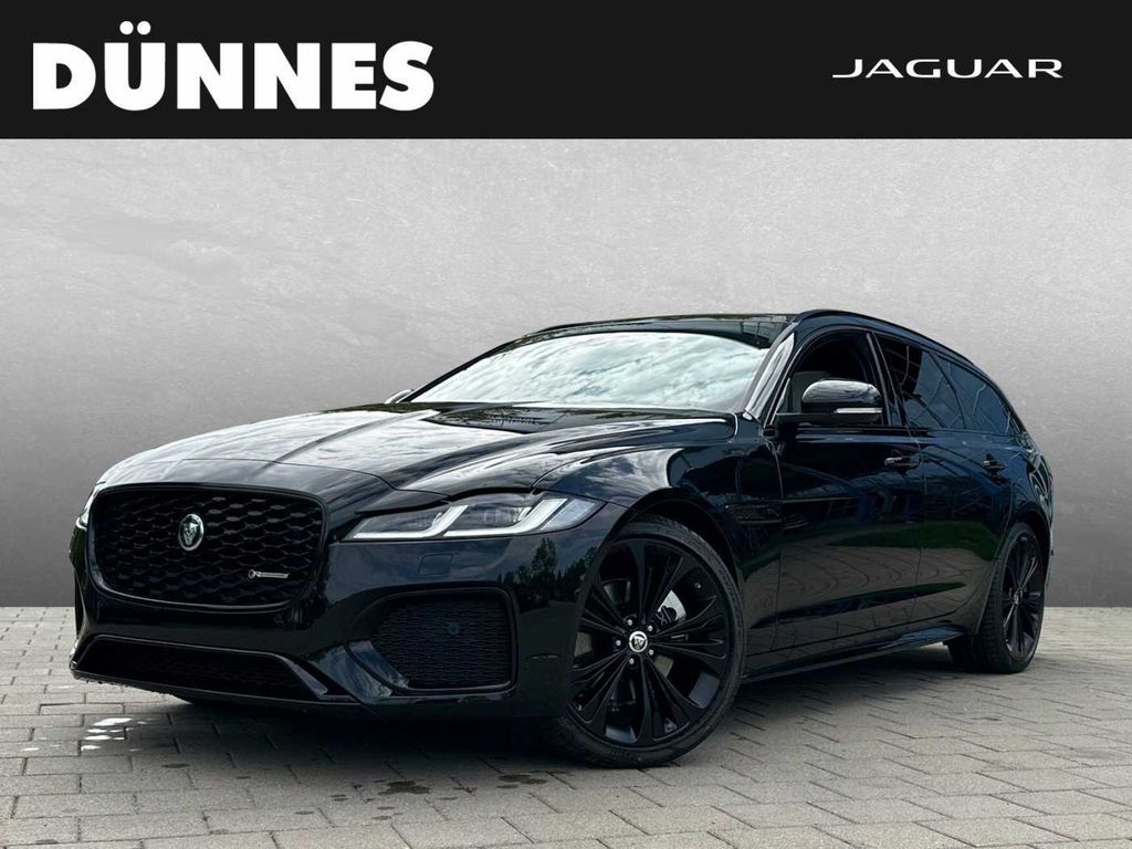 Bild des Angebotes Jaguar XF D200 Sportbrake R-Dynamic SE