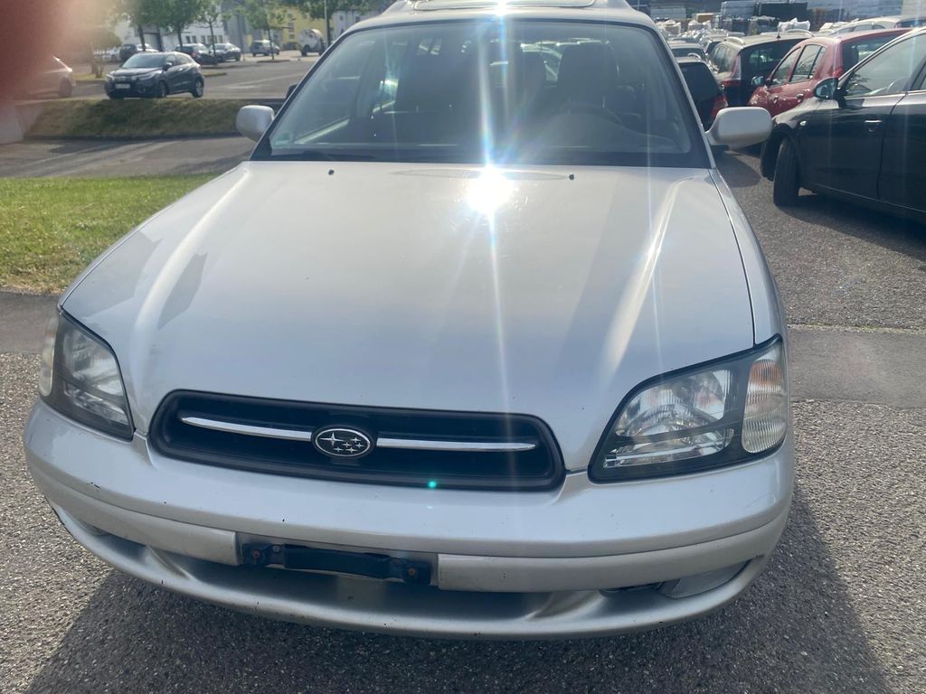 Subaru Legacy 2.5 Outback Auto