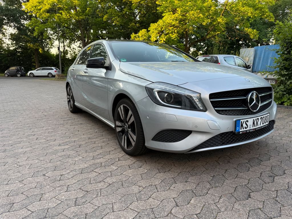 Bild des Angebotes Mercedes-Benz A 200 CDI 4MATIC Urban DCT Urban