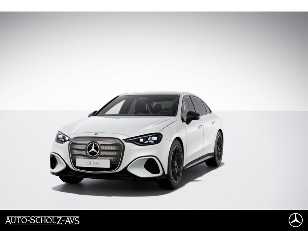 Bild des Angebotes Mercedes-Benz C 400 4MATIC EQ AMG Night*SkyControl Pano*Burm3D