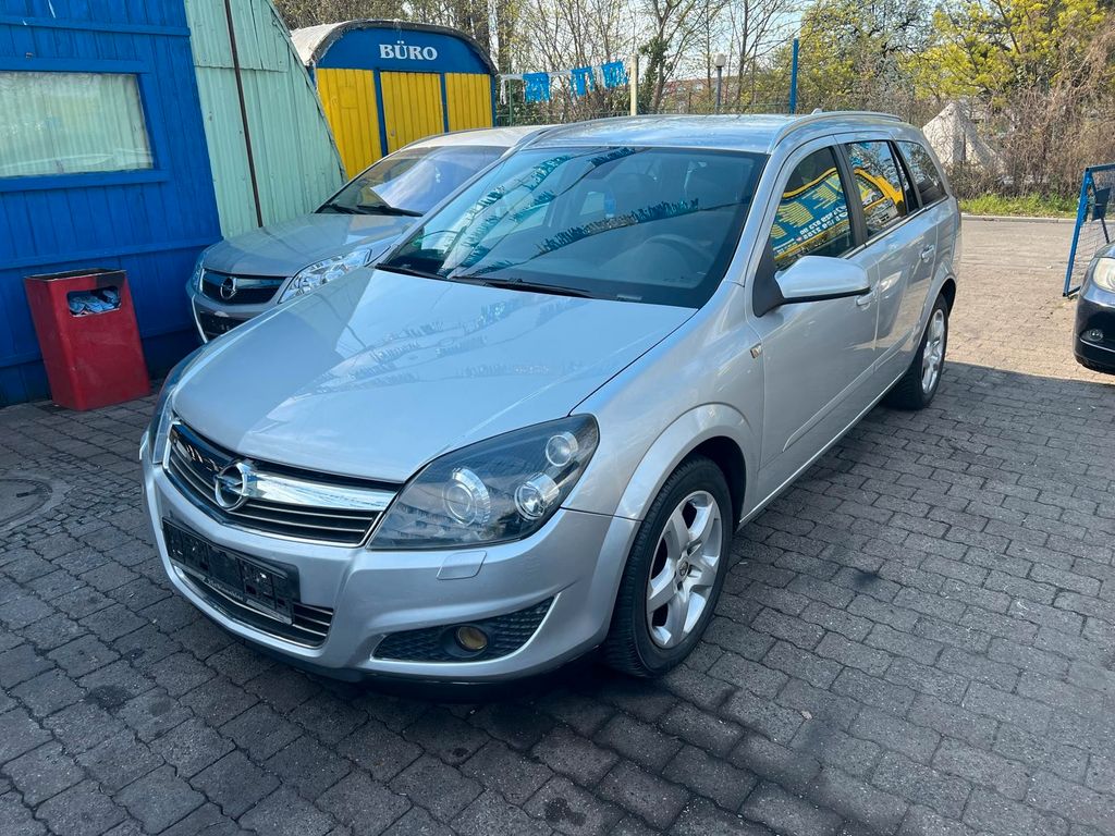 Bild des Angebotes Opel Astra H Caravan Innovation Tüv 6.2027 PDC SHZ
