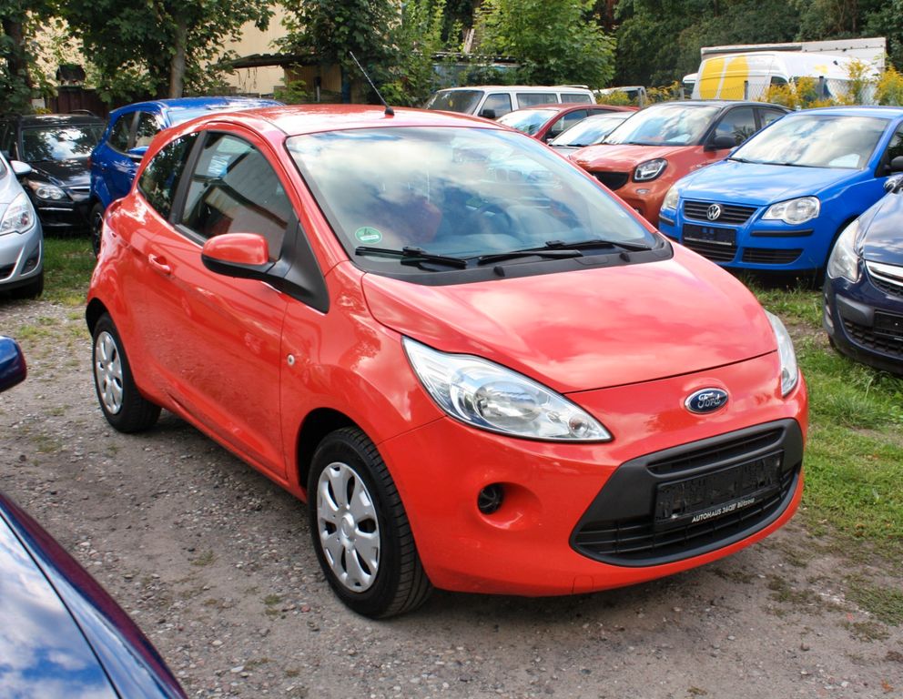Bild des Angebotes Ford Ka Trend / TÜV/AU 08/2028