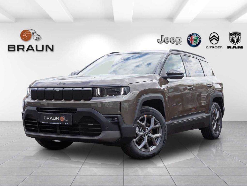 Bild des Angebotes Jeep Compass 1.2 e-Hybrid DCT6 FIRST EDITION