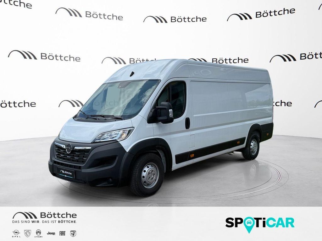 Bild des Angebotes Opel Movano C Cargo L4H2 2.2/PDC/STANDHEIZUNG/KLIMA