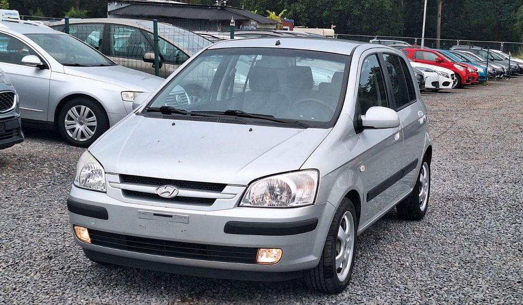 Bild des Angebotes Hyundai Getz 1.3 GLS Edition+