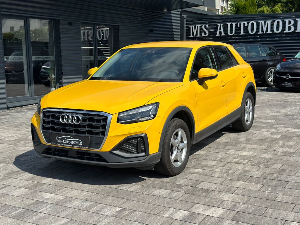 Bild des Angebotes Audi Q2 30 TDI basis-HD Matrix-Navivor.AHK-Rü.Kamera
