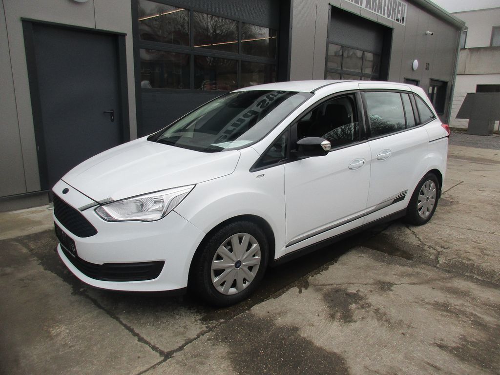 Bild des Angebotes Ford Grand C-Max Grand C-MAX Ambiente Klima, Alu !!!