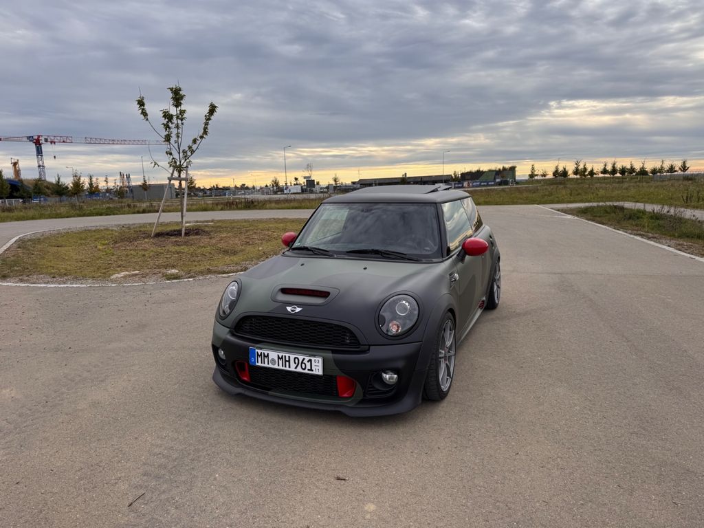 Bild des Angebotes MINI R56 John Cooper Works, 300+ PS, Recaro, KW V2