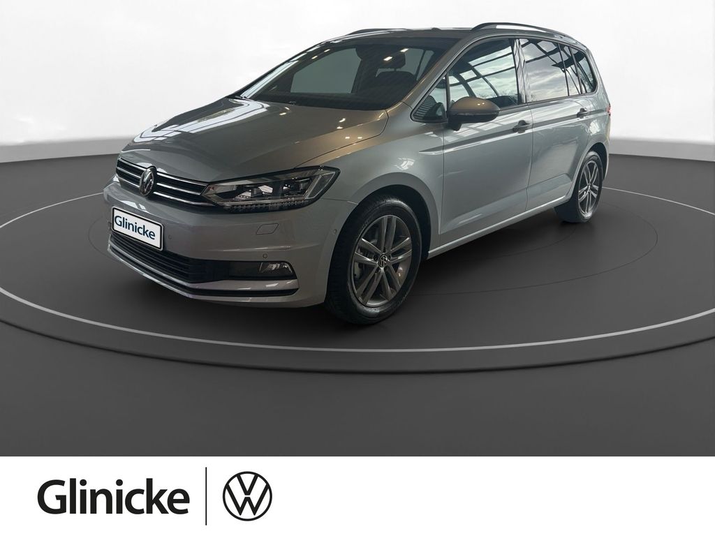 Bild des Angebotes Volkswagen Touran Comfortline 1,5 l TSI OPF 110 kW (150 PS)