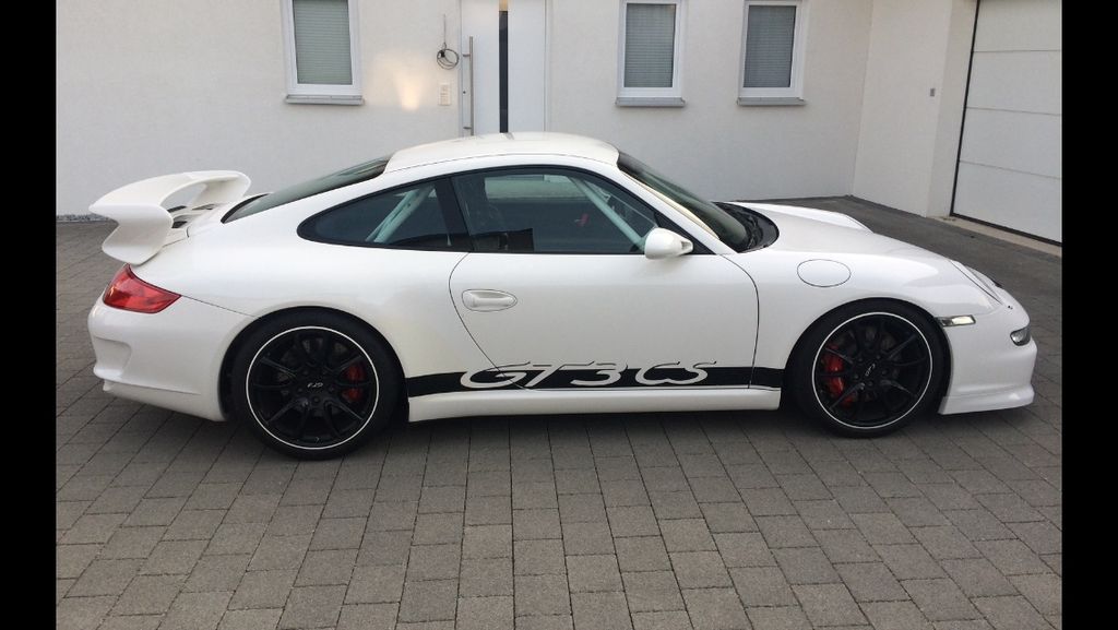 Porsche 997 GT3