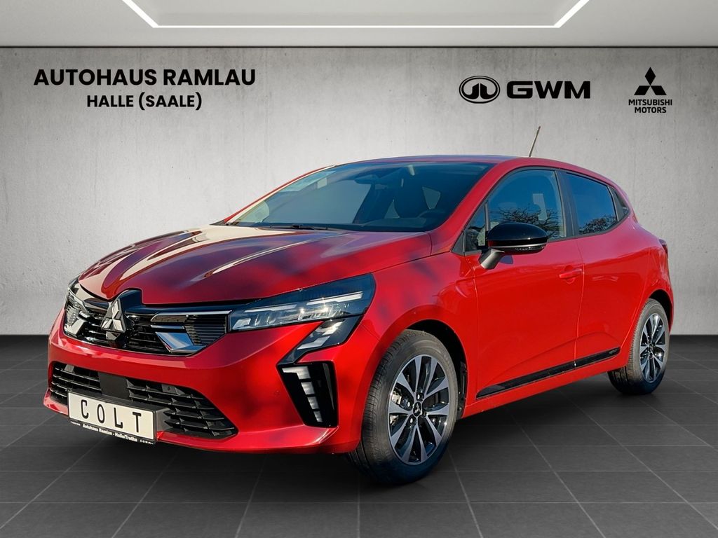 Bild des Angebotes Mitsubishi Colt PLUS 1.0 T-Benziner 6-Gang