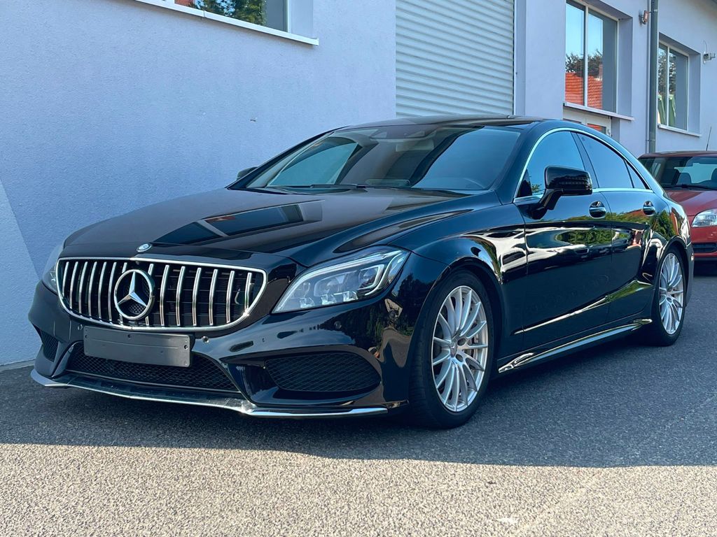 Bild des Angebotes Mercedes-Benz CLS 500 4MATIC Standard